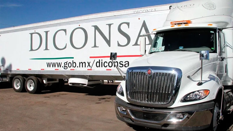 SFP publica sanción a proveedor de Diconsa por incumplimiento de convenio 