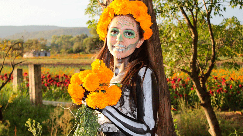 Con éxito se realizó la Fiesta de la Flor de Cempasúchil en Tarímbaro