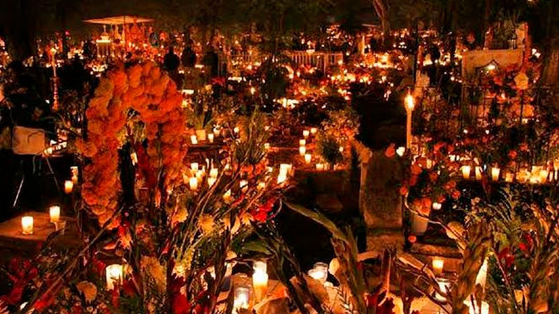 Día de Muertos dejará en México derrama económica de 41 mil mdp 