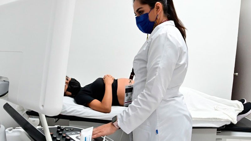 INPer atiende mujeres con cáncer de mama diagnosticadas en embarazo o puerperio 