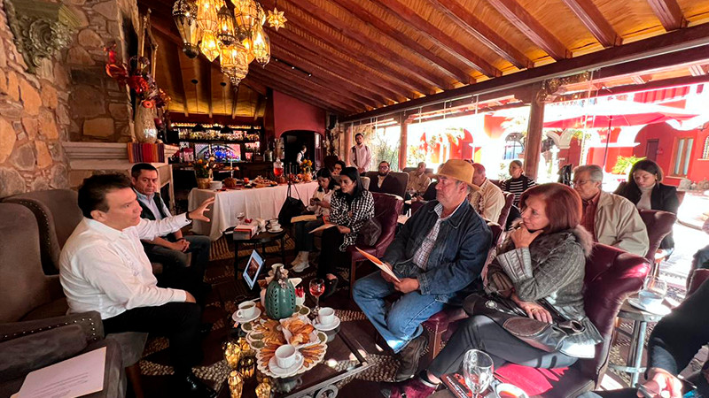 Hoteles de región Pátzcuaro, listos para recibir a turistas en  Noche de Muertos