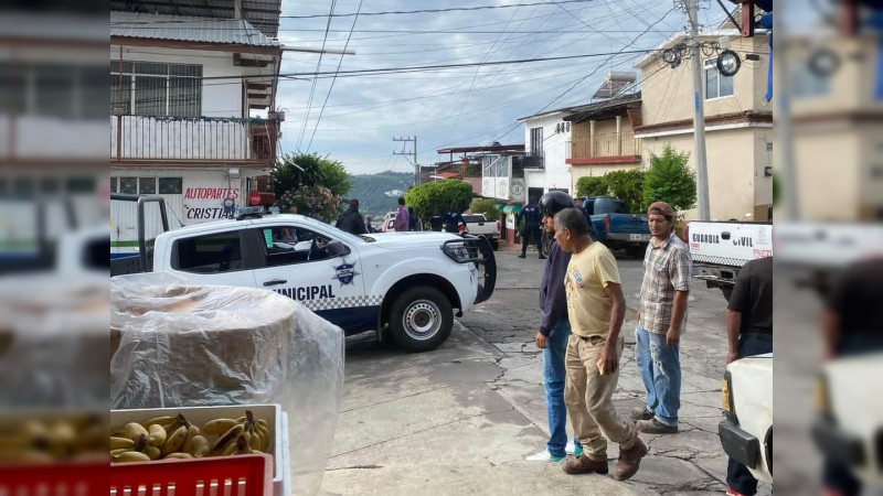 Megabalacera en Tacámbaro deja 7 víctimas: sería atentado contra hermano del Alcalde 
