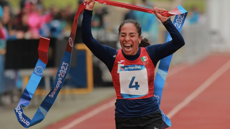 Hermanas mexicanas obtienen oro y plata en pentatlón moderno en los Panamericanos 2023