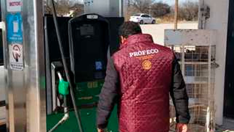 Profeco pide a gasolineras reportarle oportunamente sus precios 