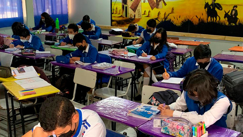 Gobierno de Querétaro Invierte 40MDP para Programa “Escuelas de Tiempo Completo”  