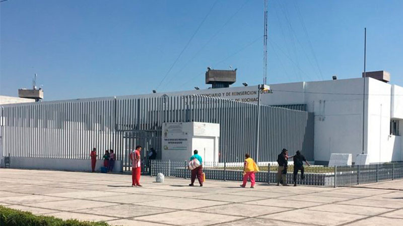 Edomex: nueren dos internos durante riña en penal estatal Neza-Bordo 