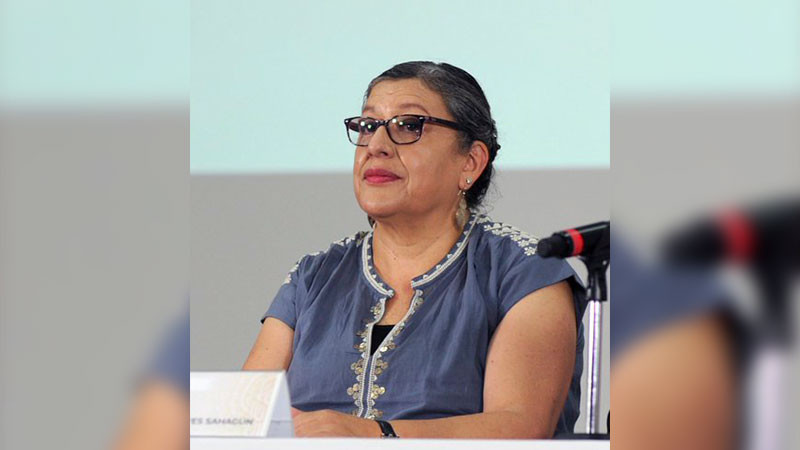 Nombran a Teresa Guadalupe Reyes Sahagún como nueva titular de la Comisión Nacional de Búsqueda 