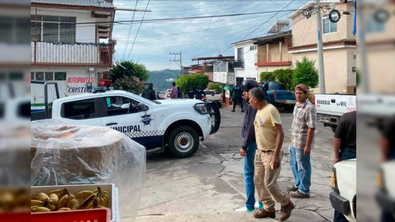 Una de las víctimas de ataque armado en Tacámbaro había recibido amenazas de muerte, asegura Margarita López  