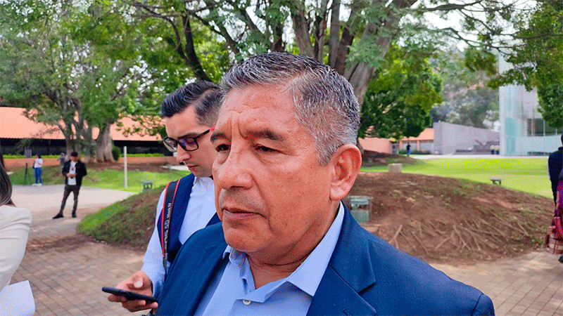 Municipios no han buscado incrementar elementos de policías municipales, acusa Ortega Reyes 