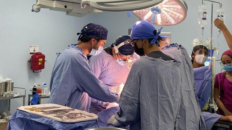 Salud Michoacán da a conocer los pasos para entrar a la lista de espera de un riñón 