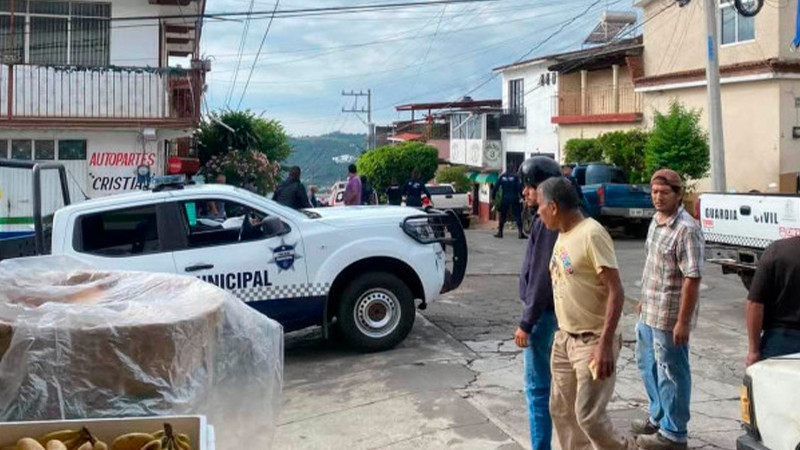 Suspenden clase en Tacámbaro, Michoacán por violencia 