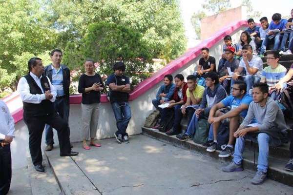 El Ceneval, garantía de imparcialidad en proceso de ingreso a la UMSNH: Salvador García Espinosa - Foto 0 