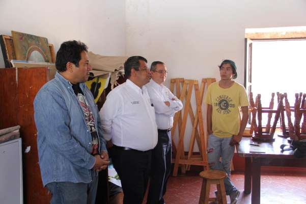 El Ceneval, garantía de imparcialidad en proceso de ingreso a la UMSNH: Salvador García Espinosa - Foto 2 