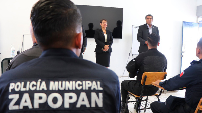 Michoacán, sede de evaluación a instructores policiales de la región Occidente