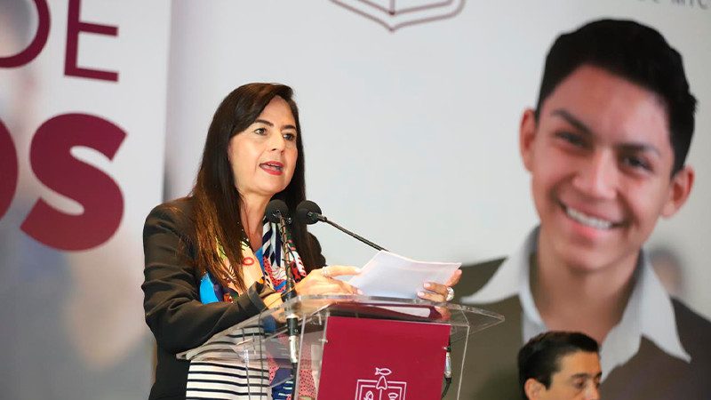 Rectoría de la educación se refuerza con escuelas incorporadas: SEE Michoacán