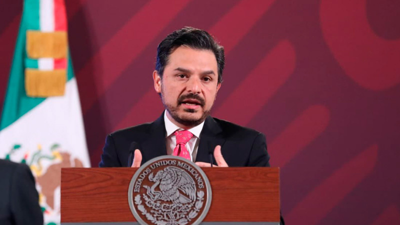 IMSS-Bienestar tendrá más de 50 mil trabajadores: Zoé Robledo 