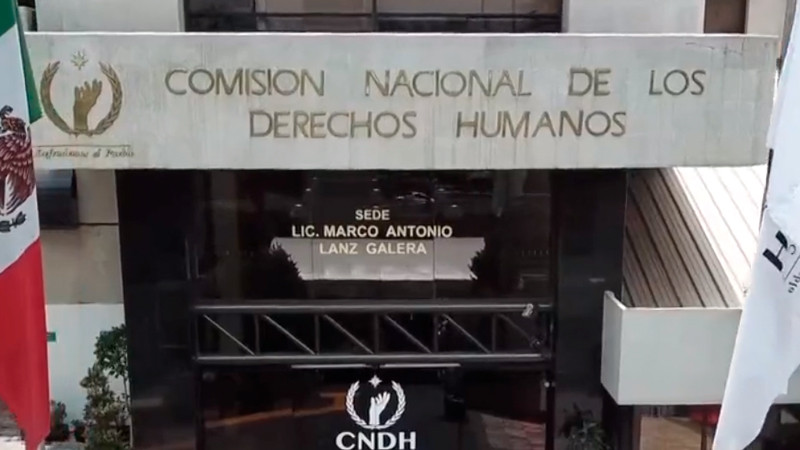 Acusa CNDH a ex miembros del Consejo Consultativo de mentir y desinformar 