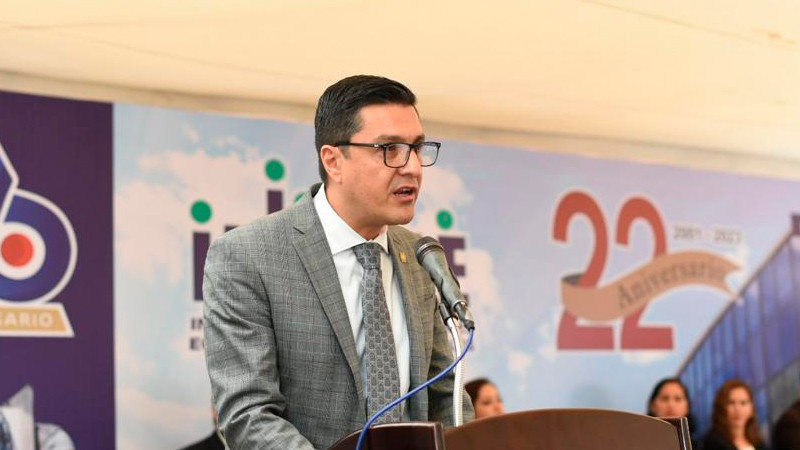 UMSNH, punto de referencia en la generación de conocimiento para la investigación: secretario Académico 