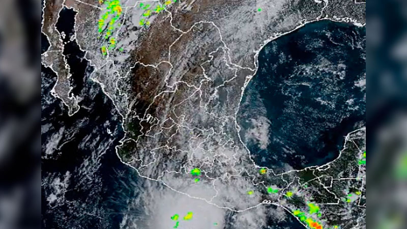 Por huracán “Otis” suspenden clases en Guerrero 