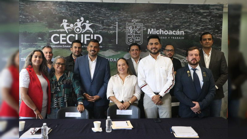 Alfonso Aguilar Contreras, Premio Estatal del Deporte 2023