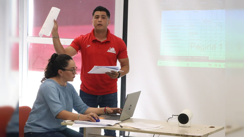 Alfonso Aguilar Contreras, Premio Estatal del Deporte 2023