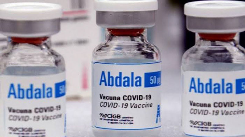 Guanajuato rechaza aplicar la vacuna Abdala contra el COVID-19 