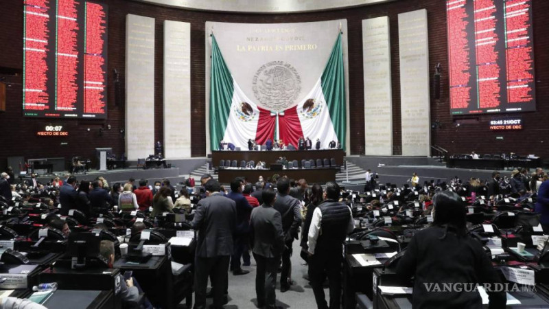Diputados de Morena buscarán aprobar presupuesto federal de 2024  