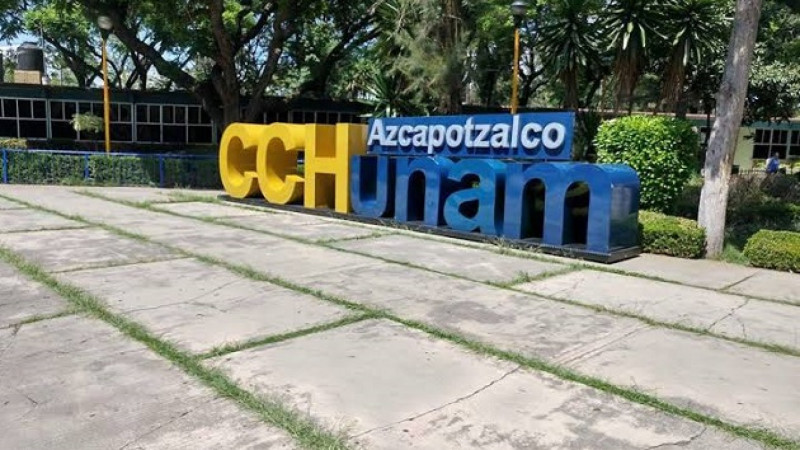 UNAM expulsó a nueve presuntos responsables de vandalizar CCH Azcapotzalco 