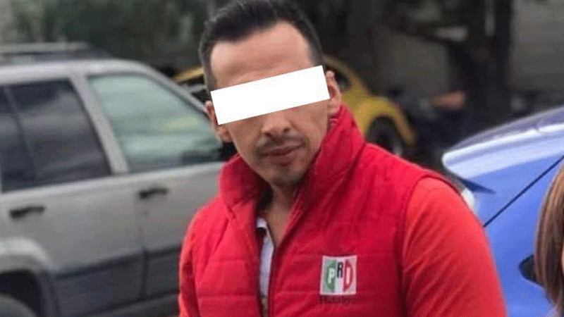 Regidor priista con licencia de Pachuca, fue sentenciado a 12 años por abuso sexual 