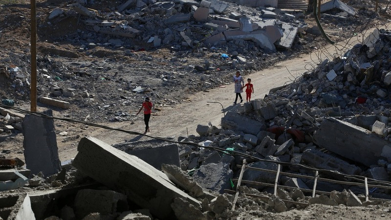Alerta UNICEF que más de 40 niños diario fallecen en Gaza desde que comenzó la guerra 