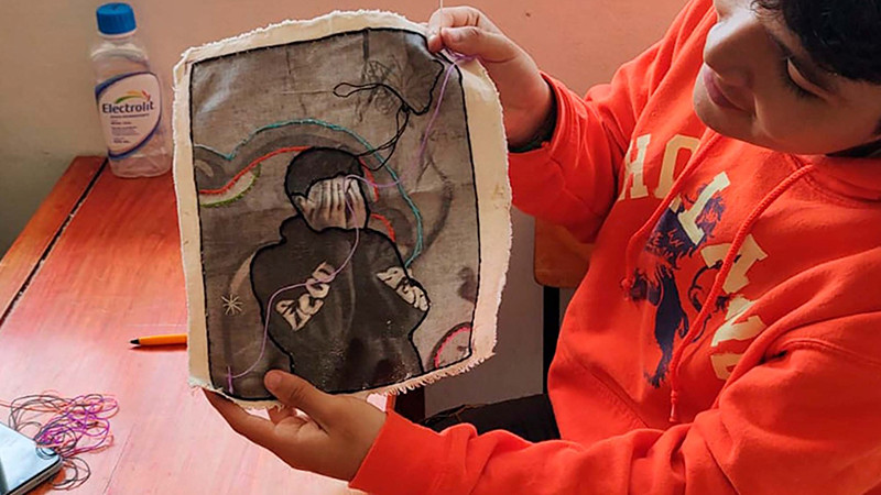 Imparte Secum 7 talleres artísticos a jóvenes de Zitácuaro