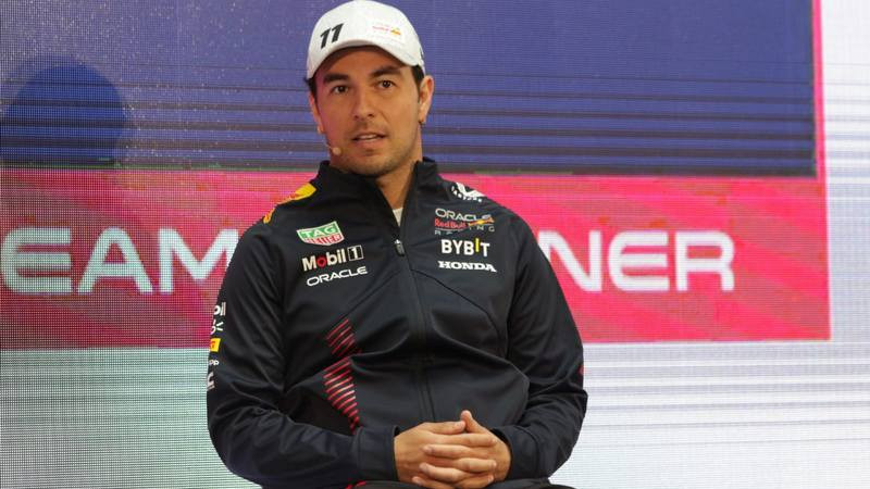 Checo Pérez listo para el GP de México; afirma es su fin de semana más importante del año 