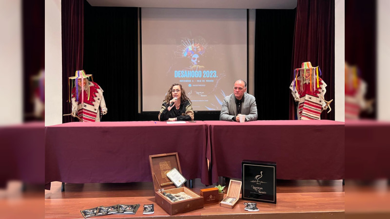 Sectur invita al desahogo de mezcal 2023 Lagrimas de Yunuén