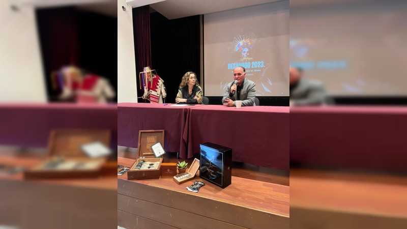 Sectur invita al desahogo de mezcal 2023 Lagrimas de Yunuén