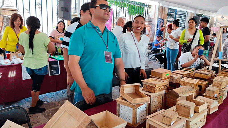 Bienestar anuncia feria del emprendimiento para personas con discapacidad