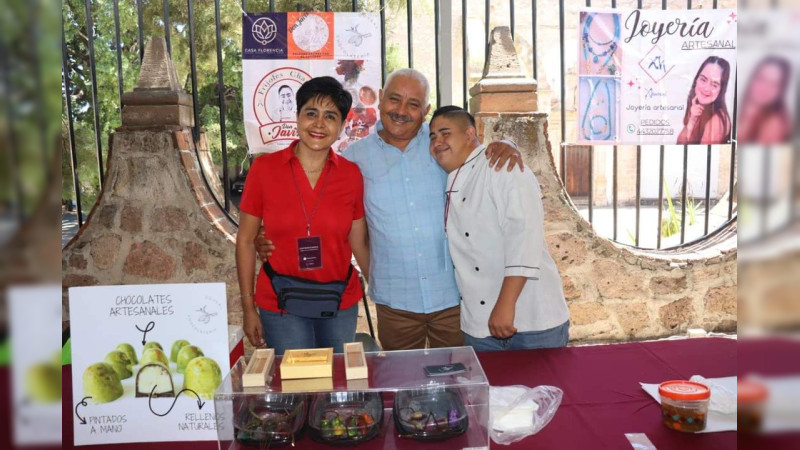 Bienestar anuncia feria del emprendimiento para personas con discapacidad