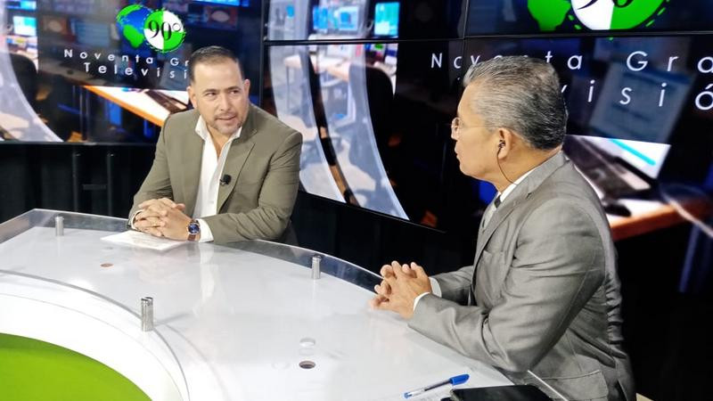 Humberto González recomienda visitar Huandacareo para vivir las festividades de Día de Muertos 