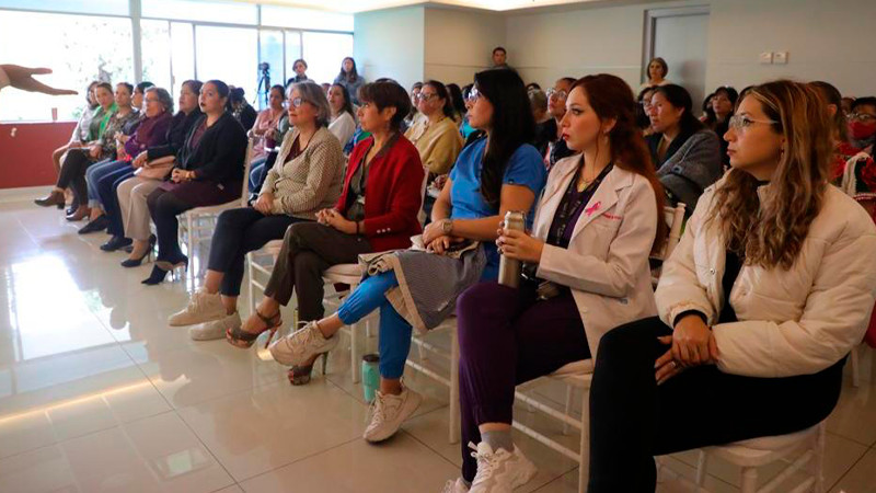 SEE contribuye a la prevención del cáncer de mama