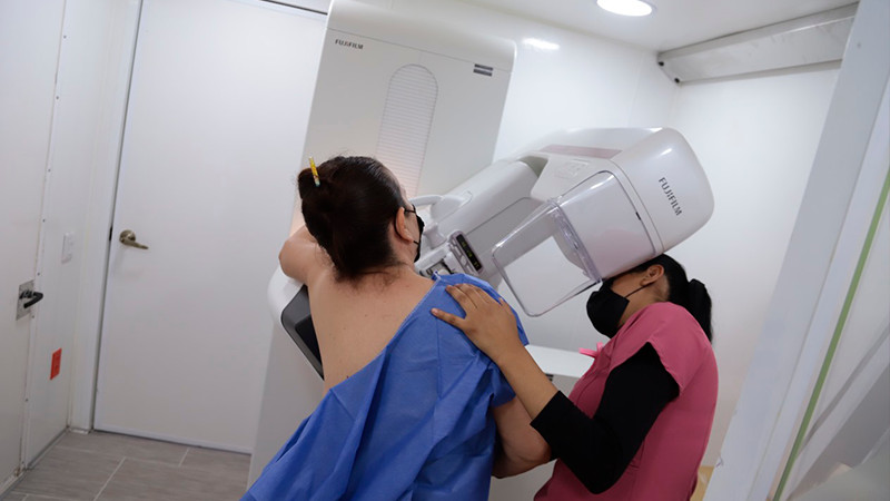 SSM reporta más de 4 mil mastografías gratuitas durante octubre 