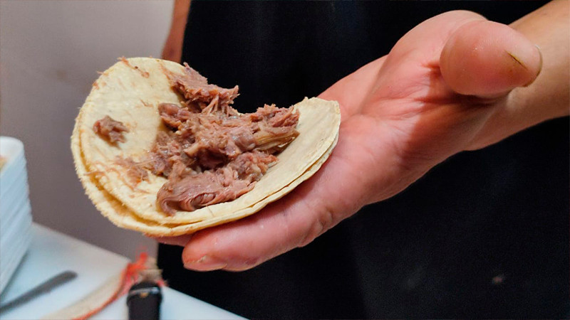 Más de 100 variedades de tacos en el Taco Fest Morelia