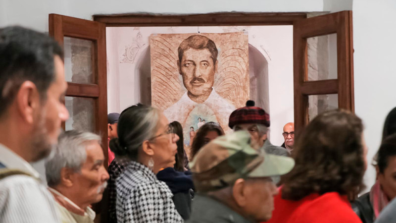 Concluye Museo del Estado ciclo de exposiciones con obra de Esperanza Gama