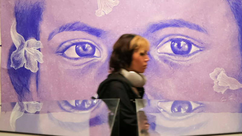 Concluye Museo del Estado ciclo de exposiciones con obra de Esperanza Gama