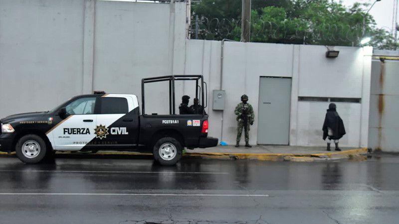 Ataque armados en García, Nuevo León deja una persona muerta y cuatro heridos  