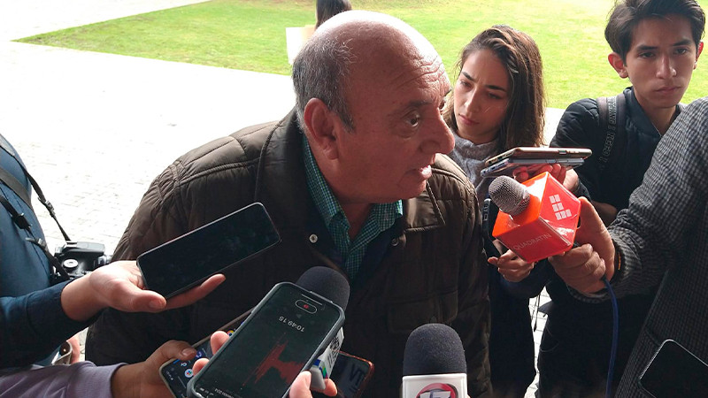 Error ambiental, quinta etapa de Villas del Pedregal; Ayuntamiento de Morelia no atiende indicaciones ambientales, expone Proam 