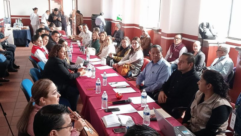 Listo, operativo sanitario en Pátzcuaro por Noche de Muertos 2023 