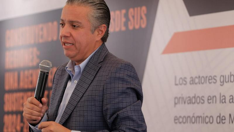 Presupuesto 2024 en Michoacán se manejará con disciplina, ahorro y transparencia: Luis Navarro 