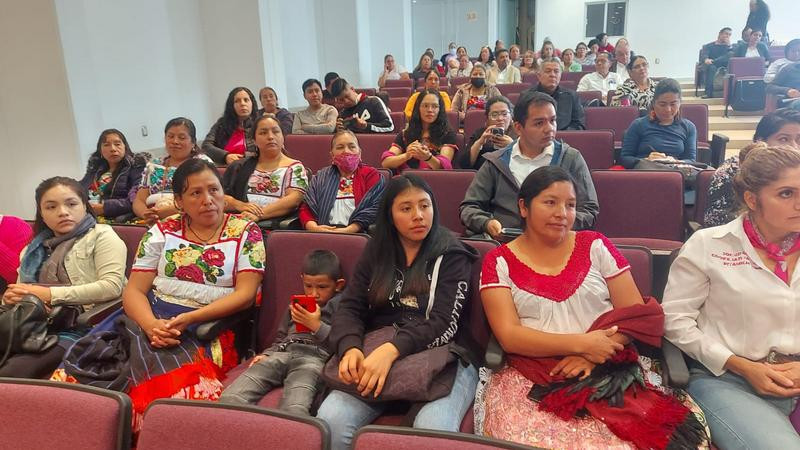 Llama Sader a atender problemas que enfrentan las mujeres rurales en Michoacán 