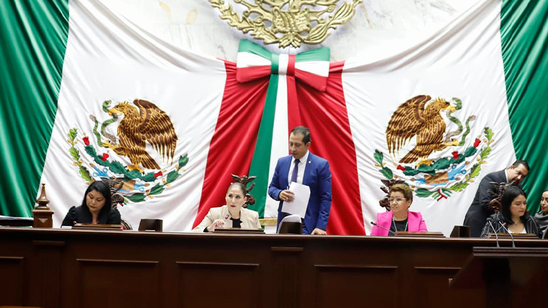 Promueve Congreso de Michoacán salud mental de familias en proceso de divorcio 