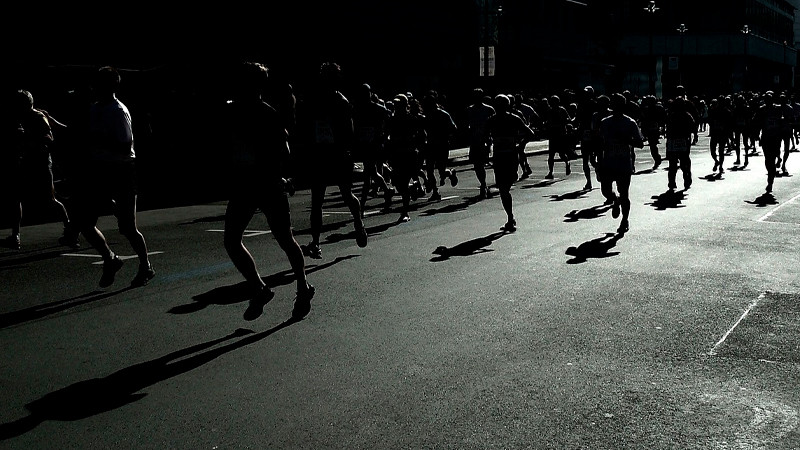 Cancelan Medio Maratón Rivera Acapulco Diamante 2023, tras paso del huracán "Otis" 