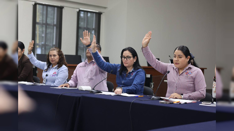 Gobierno de Uruapan refuerza acciones para la protección de niñas, niños y adolescentes
